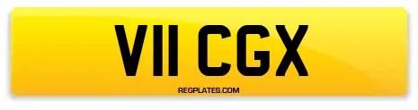 V11 CGX