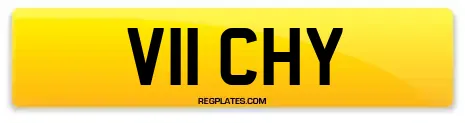 V11 CHY