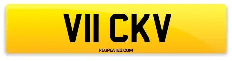 V11 CKV