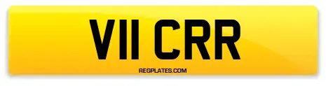 V11 CRR