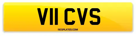 V11 CVS