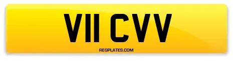 V11 CVV