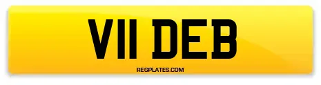 V11 DEB