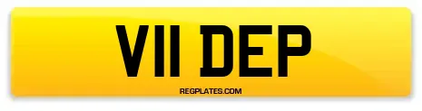 V11 DEP
