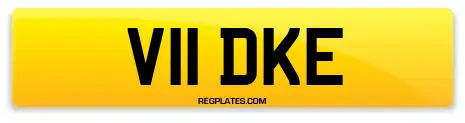 V11 DKE