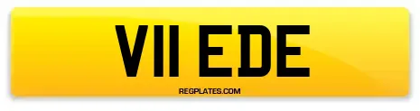 V11 EDE