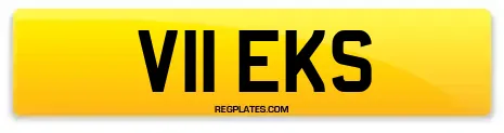 V11 EKS