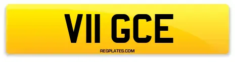 V11 GCE