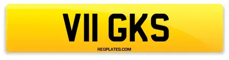 V11 GKS