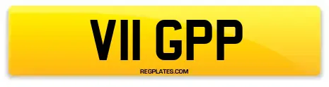 V11 GPP