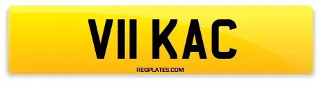 V11 KAC