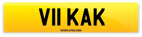 V11 KAK