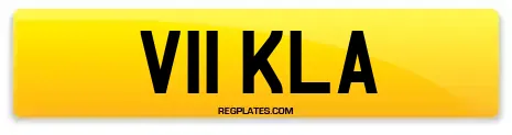 V11 KLA