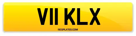 V11 KLX