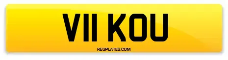 V11 KOU