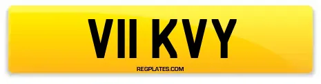 V11 KVY