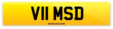 V11 MSD