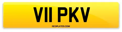 V11 PKV