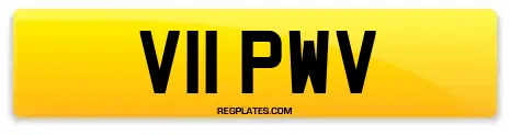 V11 PWV