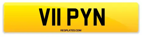 V11 PYN