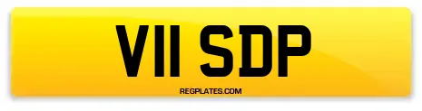 V11 SDP