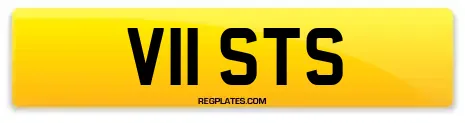 V11 STS