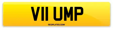V11 UMP