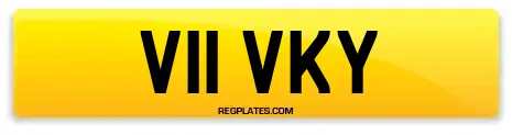 V11 VKY