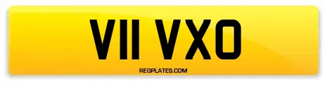 V11 VXO