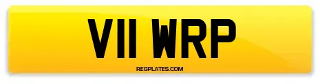 V11 WRP