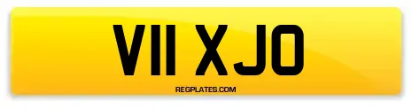 V11 XJO