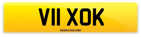 V11 XOK