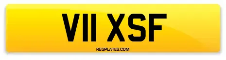 V11 XSF