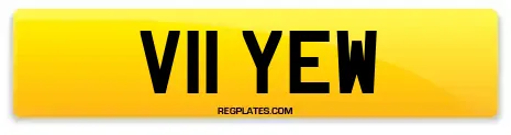 V11 YEW