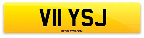 V11 YSJ