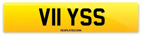 V11 YSS