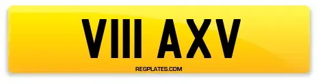 V111 AXV