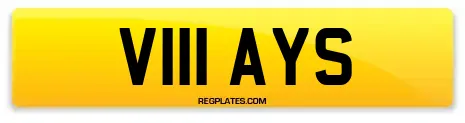 V111 AYS
