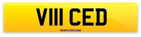 V111 CED
