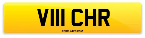 V111 CHR