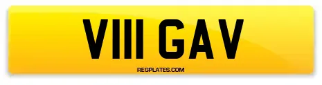 V111 GAV