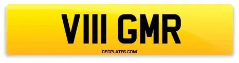 V111 GMR