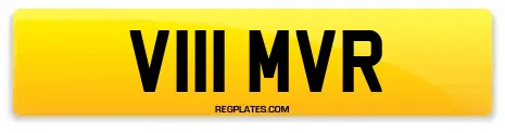 V111 MVR