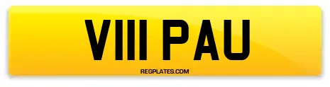 V111 PAU