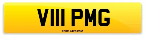 V111 PMG