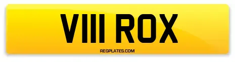 V111 ROX