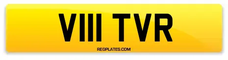 V111 TVR