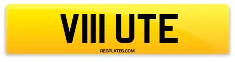 V111 UTE