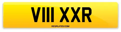 V111 XXR