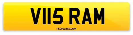 V115 RAM